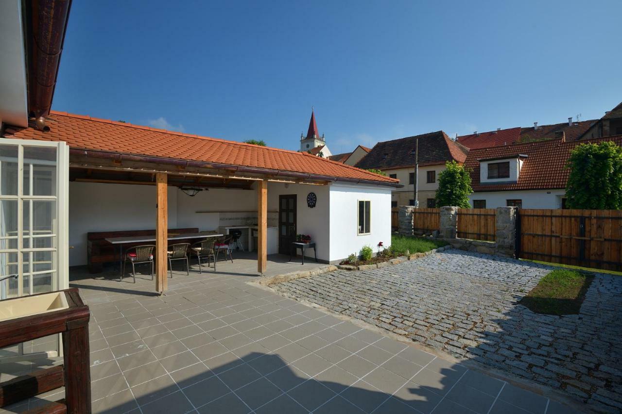 Castle Area Blatná Exterior foto